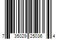 Barcode Image for UPC code 735029250364