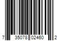 Barcode Image for UPC code 735078024602