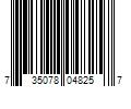 Barcode Image for UPC code 735078048257