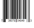 Barcode Image for UPC code 735078048493