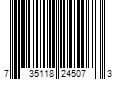 Barcode Image for UPC code 735118245073