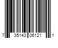 Barcode Image for UPC code 735143061211