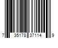 Barcode Image for UPC code 735178371149