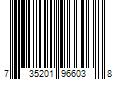 Barcode Image for UPC code 735201966038