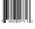 Barcode Image for UPC code 735203297703