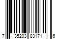 Barcode Image for UPC code 735203831716