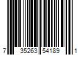 Barcode Image for UPC code 735263541891