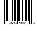 Barcode Image for UPC code 735263558943