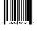 Barcode Image for UPC code 735263594224