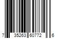 Barcode Image for UPC code 735263607726