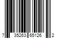 Barcode Image for UPC code 735263651262