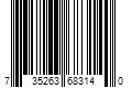 Barcode Image for UPC code 735263683140