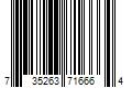 Barcode Image for UPC code 735263716664