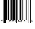 Barcode Image for UPC code 735263742168