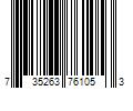 Barcode Image for UPC code 735263761053