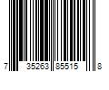 Barcode Image for UPC code 735263855158