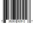 Barcode Image for UPC code 735263925127