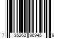 Barcode Image for UPC code 735263969459