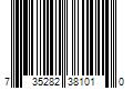 Barcode Image for UPC code 735282381010