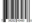 Barcode Image for UPC code 735282434808