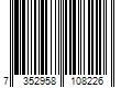 Barcode Image for UPC code 7352958108226