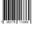 Barcode Image for UPC code 73531751133618