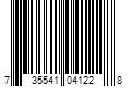 Barcode Image for UPC code 735541041228