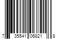 Barcode Image for UPC code 735541068218