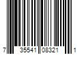 Barcode Image for UPC code 735541083211