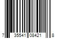 Barcode Image for UPC code 735541084218