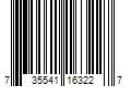 Barcode Image for UPC code 735541163227