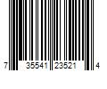 Barcode Image for UPC code 735541235214. Product Name: 