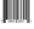 Barcode Image for UPC code 735541236211