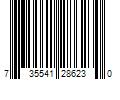 Barcode Image for UPC code 735541286230