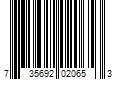 Barcode Image for UPC code 735692020653