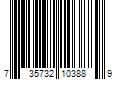 Barcode Image for UPC code 735732103889