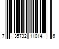 Barcode Image for UPC code 735732110146