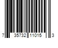 Barcode Image for UPC code 735732110153