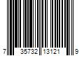 Barcode Image for UPC code 735732131219