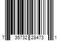 Barcode Image for UPC code 735732284731