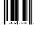 Barcode Image for UPC code 735732310287