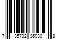 Barcode Image for UPC code 735732369308