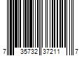 Barcode Image for UPC code 735732372117