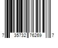 Barcode Image for UPC code 735732762697