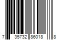 Barcode Image for UPC code 735732860188