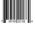 Barcode Image for UPC code 735745221884