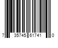 Barcode Image for UPC code 735745617410