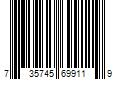 Barcode Image for UPC code 735745699119