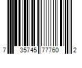 Barcode Image for UPC code 735745777602