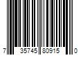 Barcode Image for UPC code 735745809150